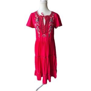 Johnny Was | Dresses | Johnny Was Boho Embroidered Teal Green Blue Eyelet Midi Dress Size Xs Asymmetric | Poshmark Johnny Was | Dresses | Johnny Was Boho Embroidered Teal Green Blue Eyelet Midi Dress Size Xs Asymmetric | Poshmark